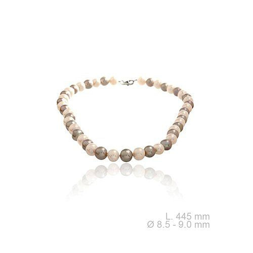 155076 Gargantilla de Plata de Ley - Z&F