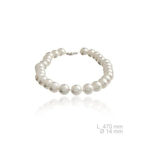 155084 Gargantilla de Plata de Ley - Z&F