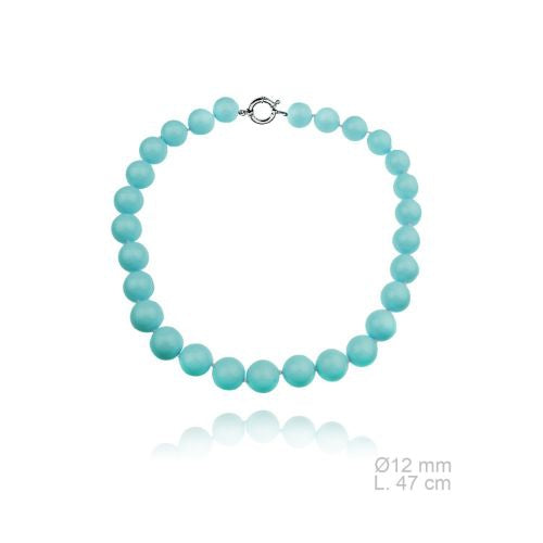 155493 Gargantilla de Plata de Ley - Z&F