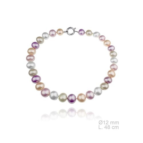 157001 Gargantilla de Plata de Ley - Z&F