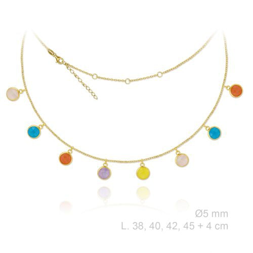 172063 Gargantilla de Plata de Ley - Z&F