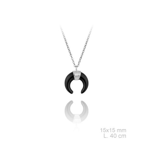 174489 Gargantilla de Plata de Ley - Z&F