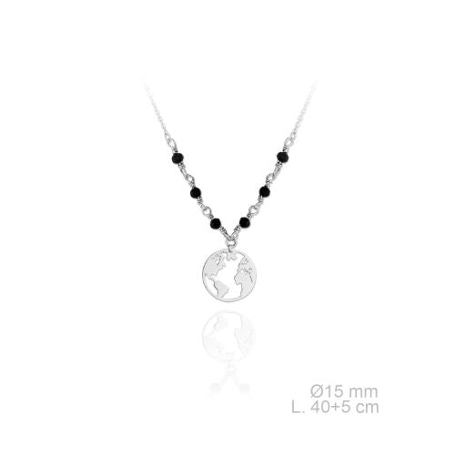 174625 Gargantilla de Plata de Ley - Z&F