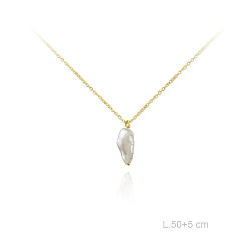 174862 Gargantilla de Plata de Ley