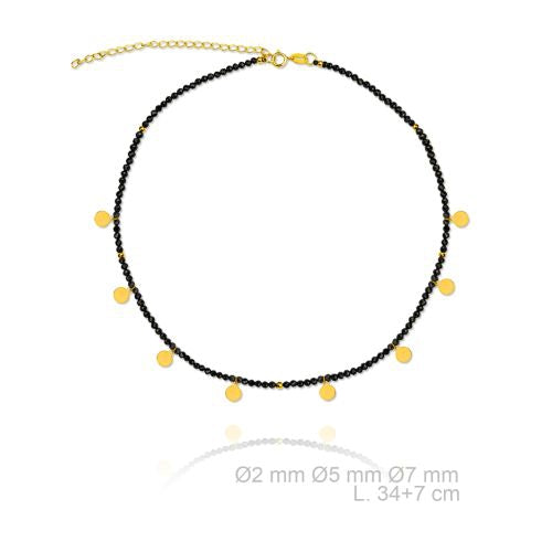 174939 Gargantilla de Plata de Ley