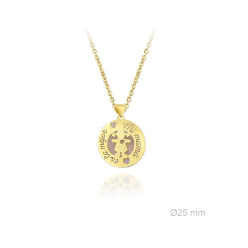 175253 Gargantilla de Plata de Ley