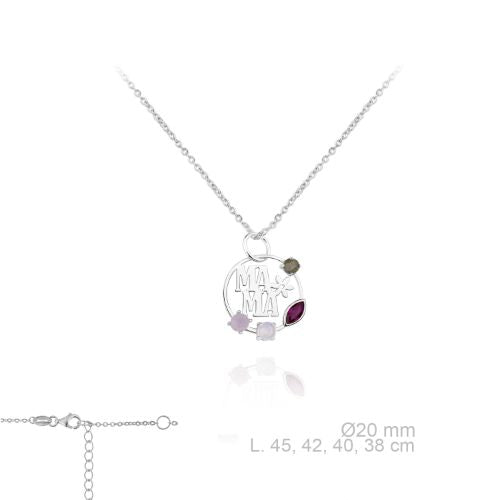 175268 Gargantilla de Plata de Ley