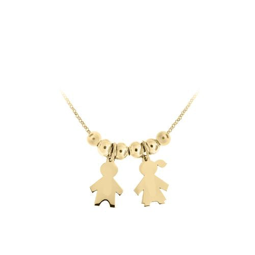 420128 Gargantilla de Plata de Ley lisa