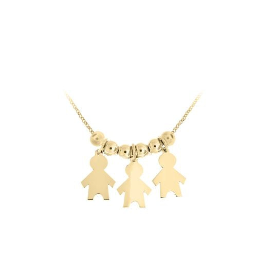 420129 Gargantilla de Plata de Ley lisa