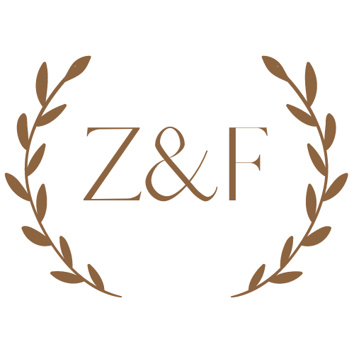 Z&F les ofrece una gran variedad, calidad precio, en joyería y complementos de plata de ley hechos en España...etc en Z&F llevamos más de 15 años en el sector y le queremos ofrecer la mejor atención a nuestros clientes.