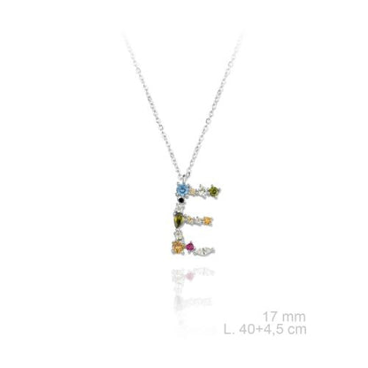 175106 Gargantilla de Plata de Ley inicial