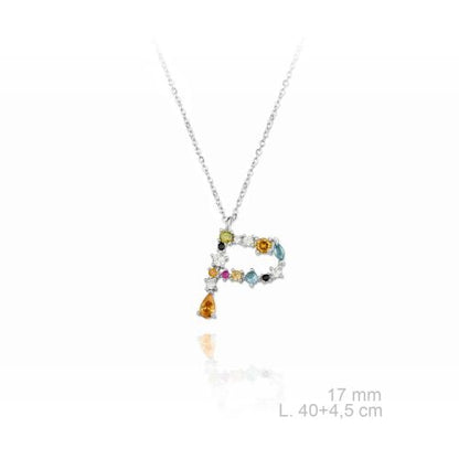 175106 Gargantilla de Plata de Ley inicial