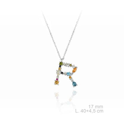 175106 Gargantilla de Plata de Ley inicial