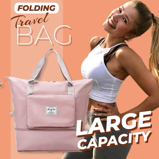 Bolsa de viaje Z&amp;F Travel Bag™: las ofertas terminan esta noche